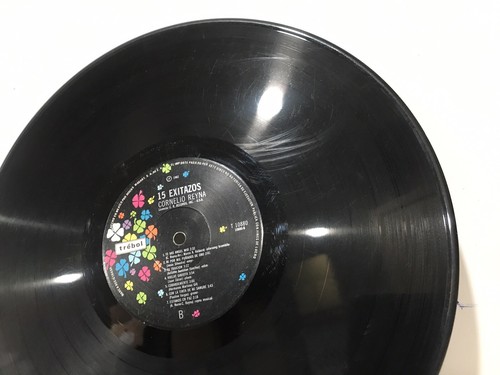 CORNELIO REYNA LP “15 Exitazos 15” (VG) - Picture 15 of 16
