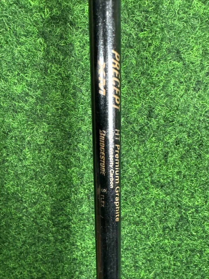 BRIDGESTONE Precept XM Sand Wedge - Herren (Graphit, 35,5 Zoll, Rechts, Stiff) - Bild 4 von 4