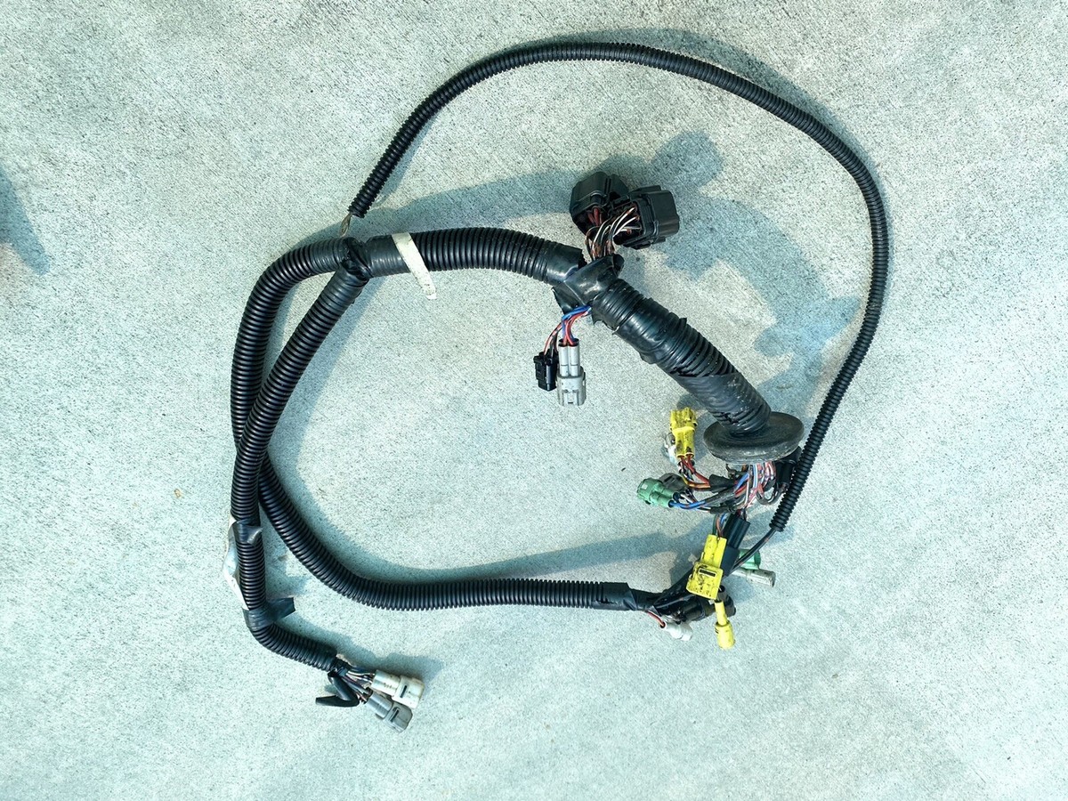 96 KAWASAKI 900 ZXI MAIN WIRING HARNESS 26030-3706 | eBay