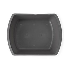 Rectangular Plastic Washbasin