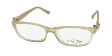 OSCAR DE LA RENTA OSL 460 CATEYE PREMIUM SEGMENT DESIGNER EYEGLASS FRAME/GLASSES