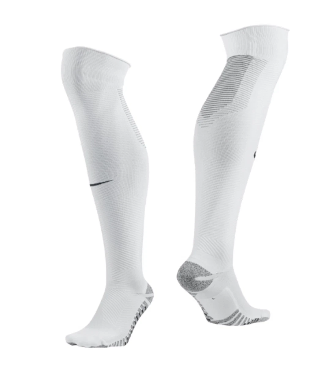 NikeGrip Strike Light Over-the-Calf Football Socks -White