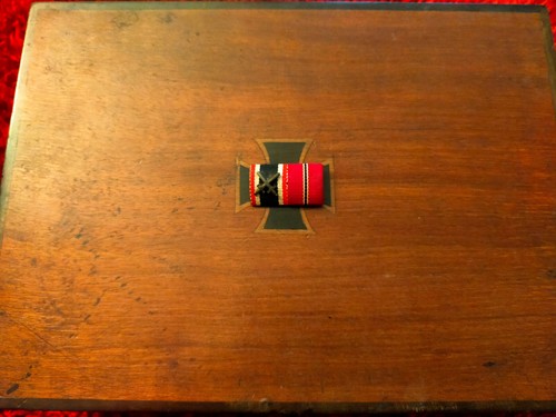 Militaria: 1x 2'er Feldspange 1939-1945!