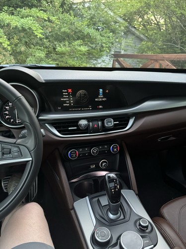 Wireless CarPlay Android Auto Interface for Alfa Romeo Giulia Stelvio 2014-2019 - Picture 8 of 9