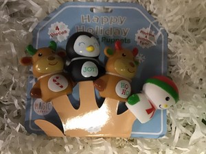 rashti and rashti finger puppets