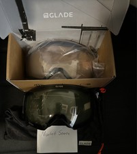 NEW Glade Fathom Goggle Toric Reveal Photochr...
