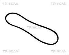 TRISCAN V-Belt Black For CHEVROLET Blazer S10 PLYMOUTH VOLVO 240 70-93 966923