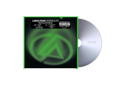 Linkin Park - Single-CD - In the end (2001, #2424112) 93624241126
