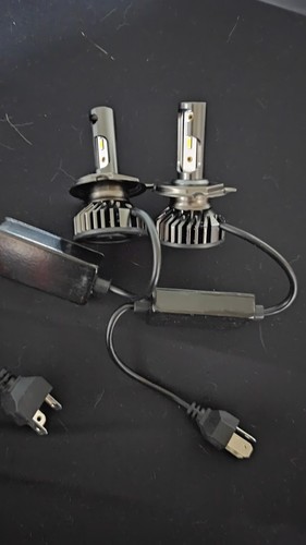 CANBUS SPEGNISPIA LED: Riduci Errori Check Control Per H4 12V - Foto 7