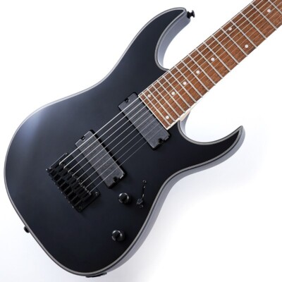 ギター Ibanez RG8EX-BKF (Black Flat) s-l400.jpg