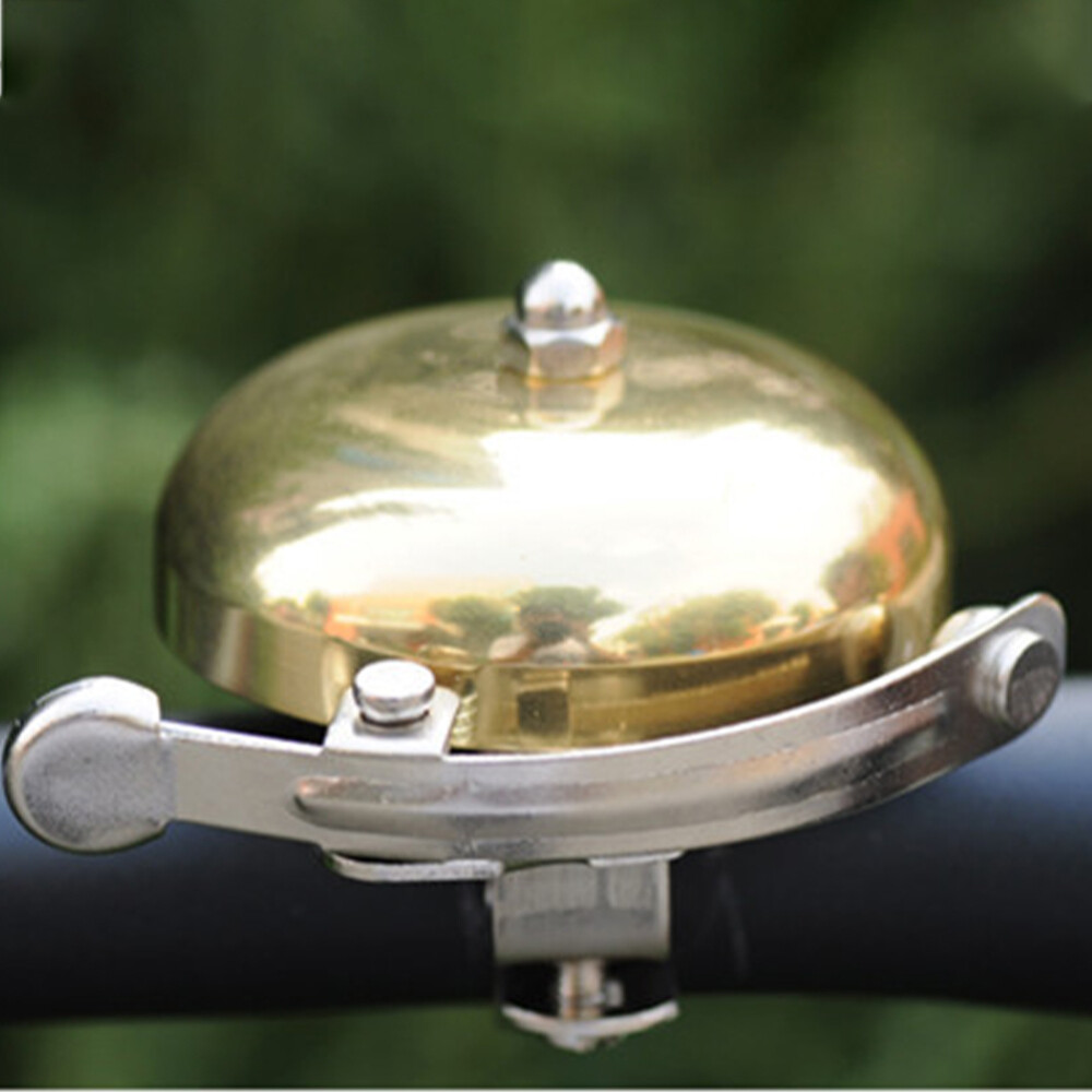 1Pc Mountain Bike Bell Vintage Bike Bell Retro Bike Bell Scooter Bells