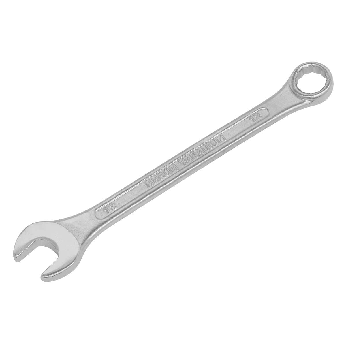 Sealey S0412 Siegen Combination Spanner 12mm