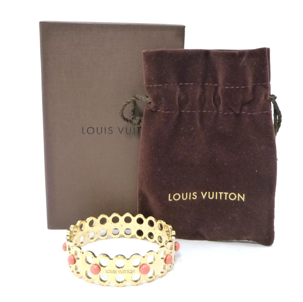 Louis vuitton 2024 s bracelet