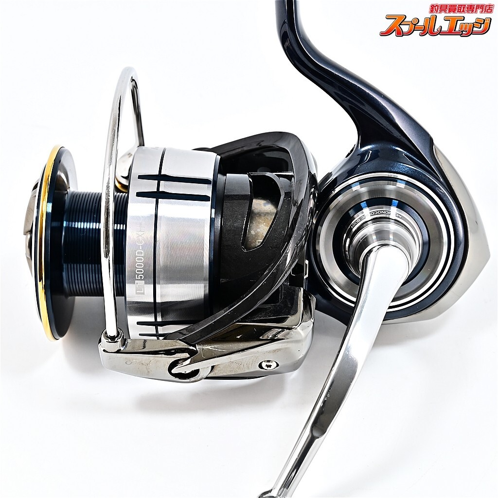 Excellent】Daiwa 19 Certate LT 5000D-CXH Spinning Reel from Japan