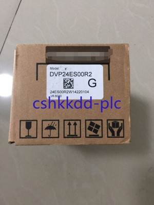 1PCS DELTA CPU MODULE DVP24ES00R2 IN BOX -NEW FREE SHIPPING