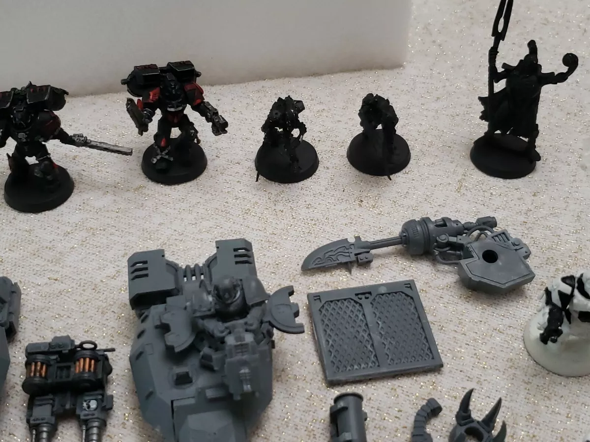  Blood Angels Death Company Space Marines Warhammer 40k : Arts,  Crafts & Sewing