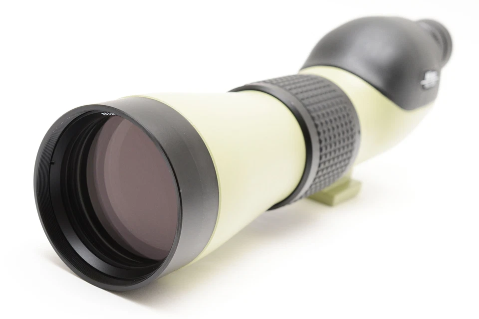 [MINT w/case] Nikon Fieldscope Field Scope II D60 P 15x Eyepiece From JAPAN - Image 2 of 4