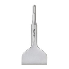 Vearter Floor Scraper SDS Plus Chisel for Hammer Drill 160x75mm Concrete Removal