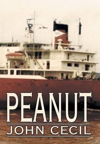 Thumbnail - John Cecil Peanut (gebundene Ausgabe)