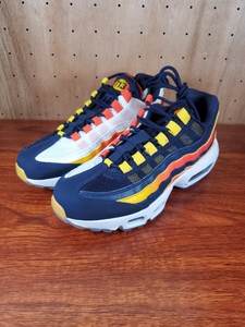nike air max 95 hombre azul
