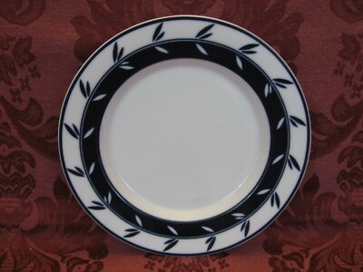 Dansk Concerto Allegro Blue Stoneware 7-1/2