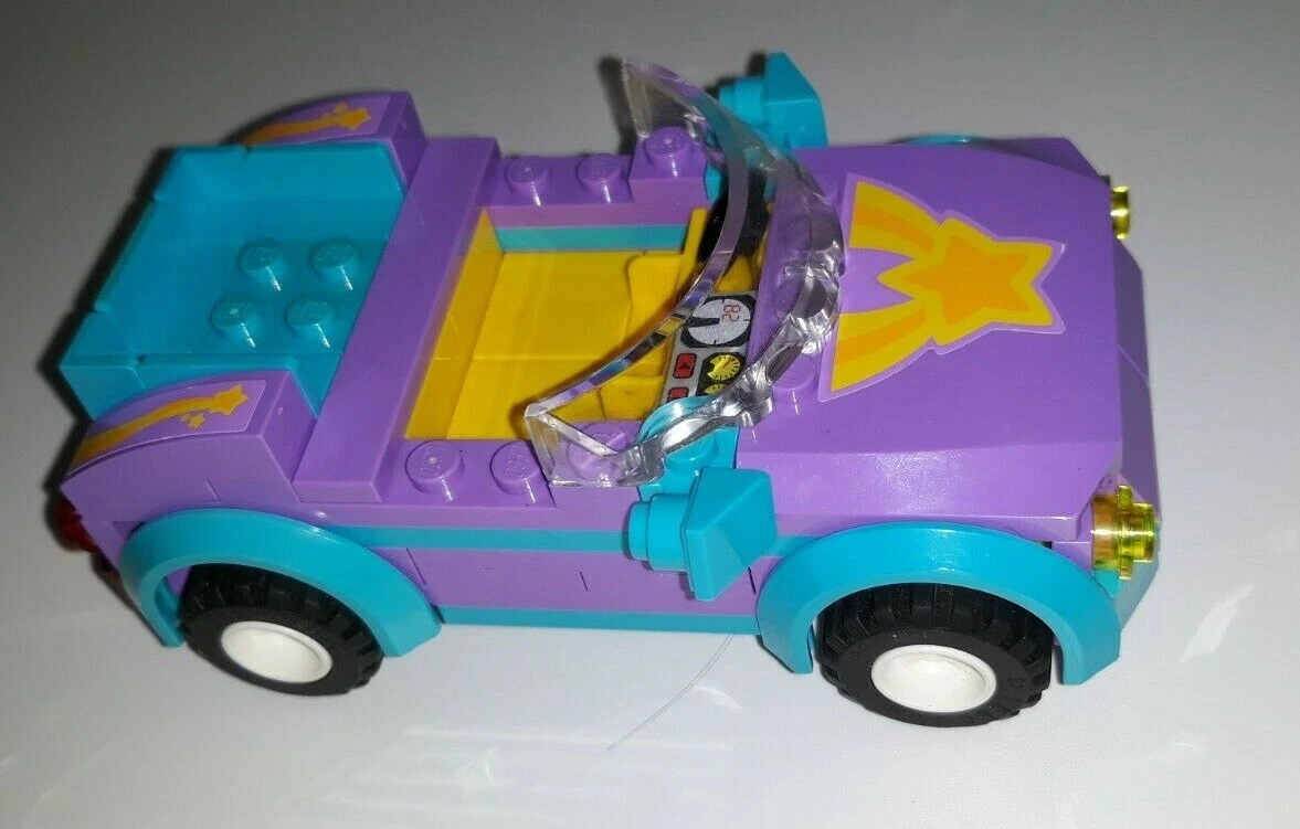 Overvind At afsløre Ooze LEGO Friends Stephanie&#039;s Cool Convertible Car Set 3183 Includes  Instructions 673419165631 | eBay