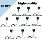 Lot/10 Hkln4606 Speaker Microphone for Radio Pr400 Bpr40 Cls1110 Cls1410 Rdv5100