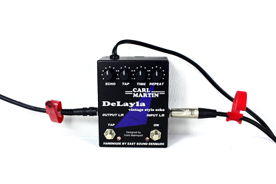 carl martin delayla Carl Martin DeLayla XL | Reverb