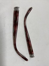 TIFFANY CO TF 2069-B 8146 135mm BURGUNDY TEMPLE ARM PARTS B28
