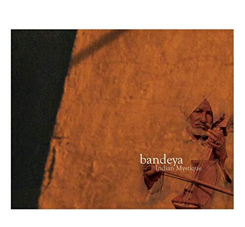 Various Bandeya - Indian Mystique CD NUOVO