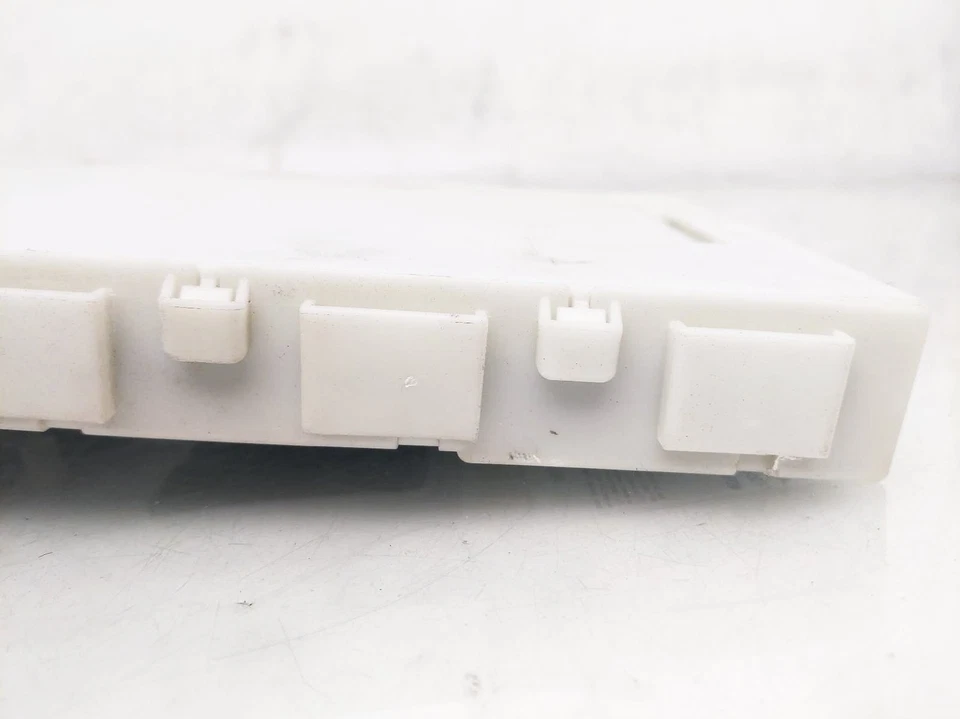 Mini Cooper S 2016 convertible módulo de control del espacio para los pies 61356825527 *Brokn Housin Foto 3 de 4