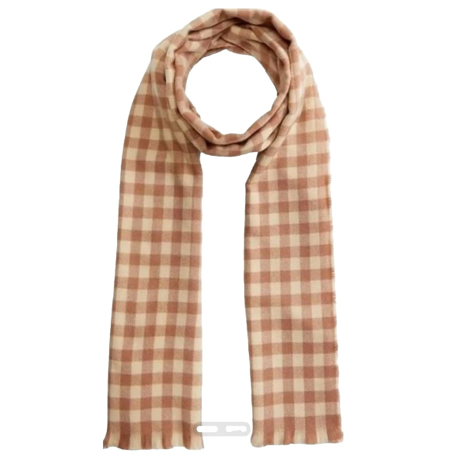 Checked Scarves & Wraps for Women
