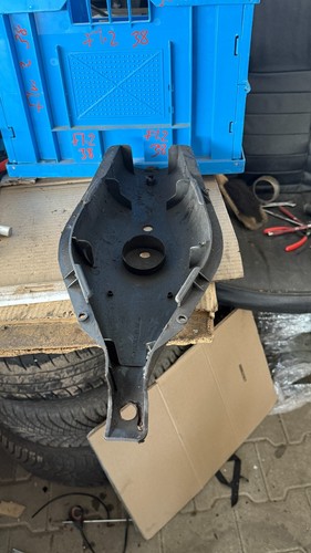 Original Mercedes W124 W210 Verkleidung Abdeckung Querlenker hinten 1243520188