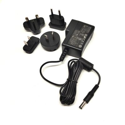 Genuine Ableton Push 2 Live Controller Instrument AC Adapter Power Supply 12V
