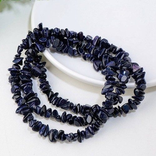 Natural Quartz Crystal Stone Bead Stretch Bracelet Chakra Healing Charms Jewelry - Picture 89 of 159