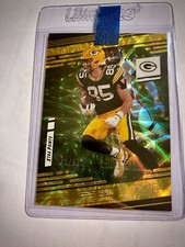2021 Panini Prestige ROBERT TONYAN #103 Holo Gold /99