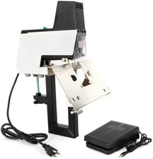 110V Electric Stapler 106 Automatic Saddle Bi...