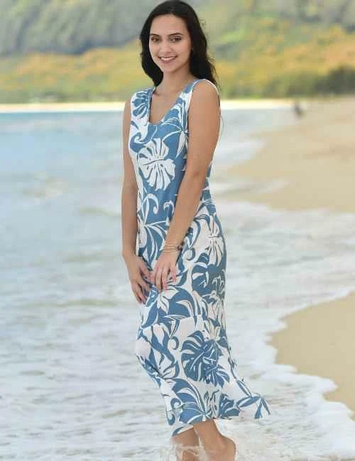 hawaiian women’s dresses