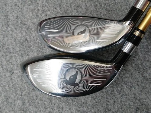 Unused HONMA GOLF BERES 2019 2PCS SET 5W 7W Flex-R 3STAR ARMRQ 47 No Head Cover - Picture 11 of 12