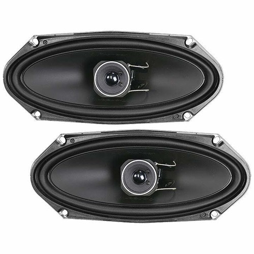 Pioneer Tsa4103 4" x 10" 2 Way 120 Watt Car Speakers (pair)