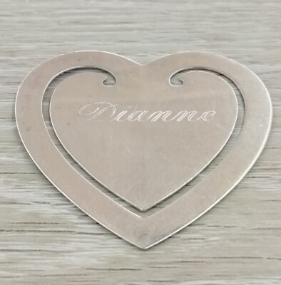Tiffany♡ Elsa Peretti®:Open Heart Pendant in Yellow Gold, 36 mm