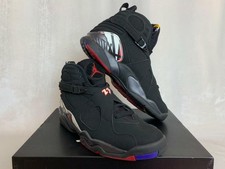 retro 8 black and red