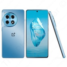 OnePlus 12R - 256 GB - Blue (Unlocked) for sale online | eBay