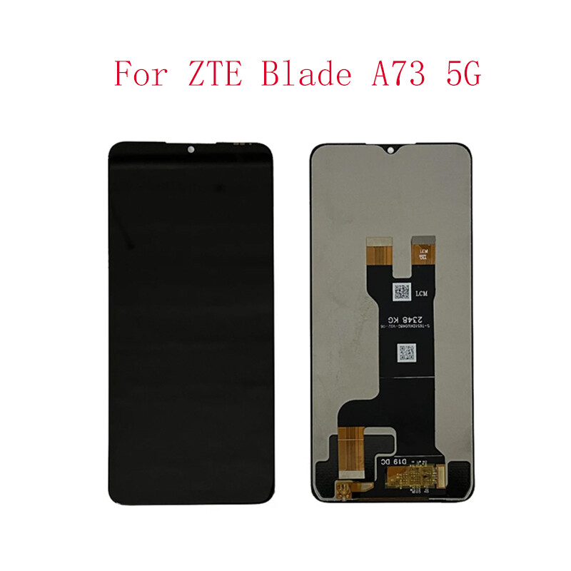 NEW For ZTE Blade A73 5G LCD Display Touch Screen Digitizer