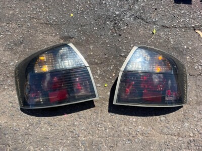 audi B6 a4/s4  2002-2005 Depo Smoked Rear Tail Lights