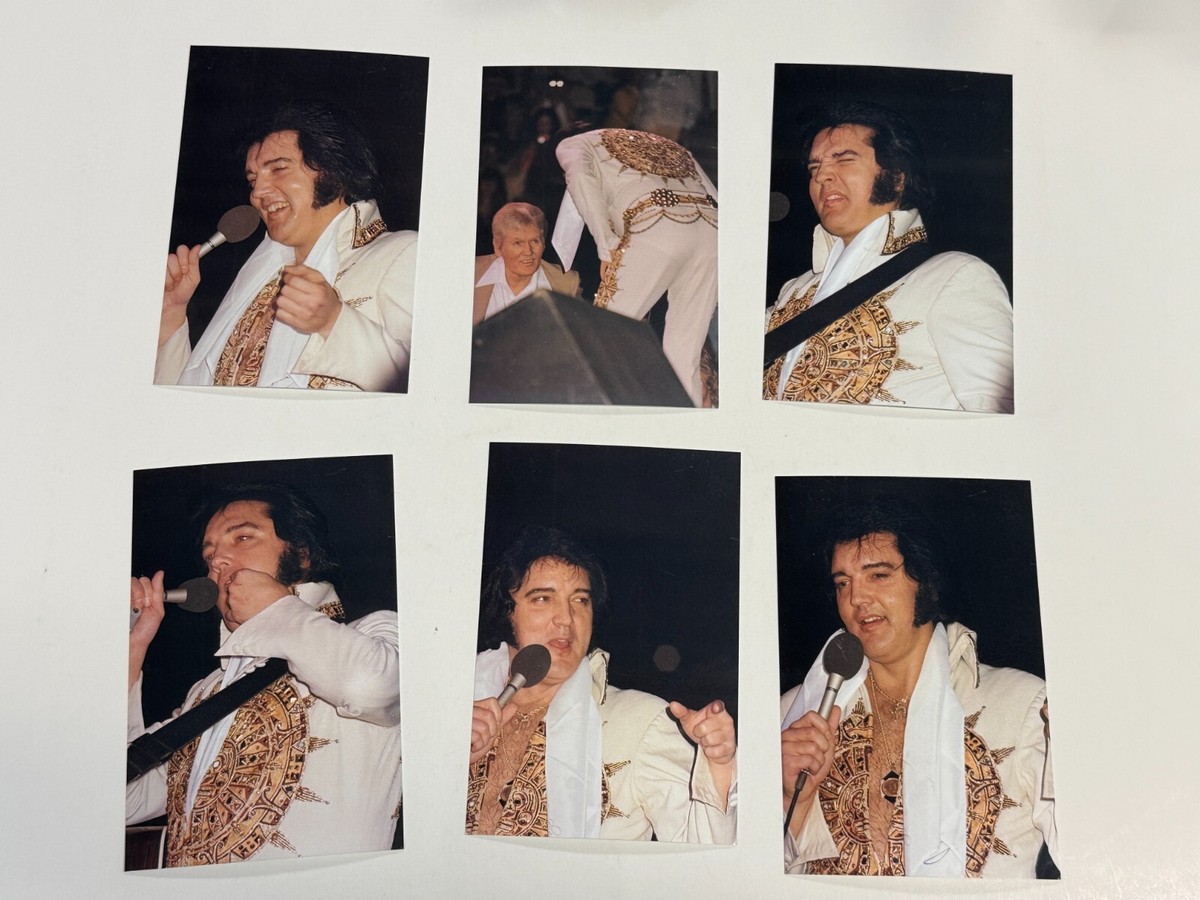 specialeditionーＥＬVＩＳ Elvis Presley Elvis #1 Singles Collector's Limited Edition