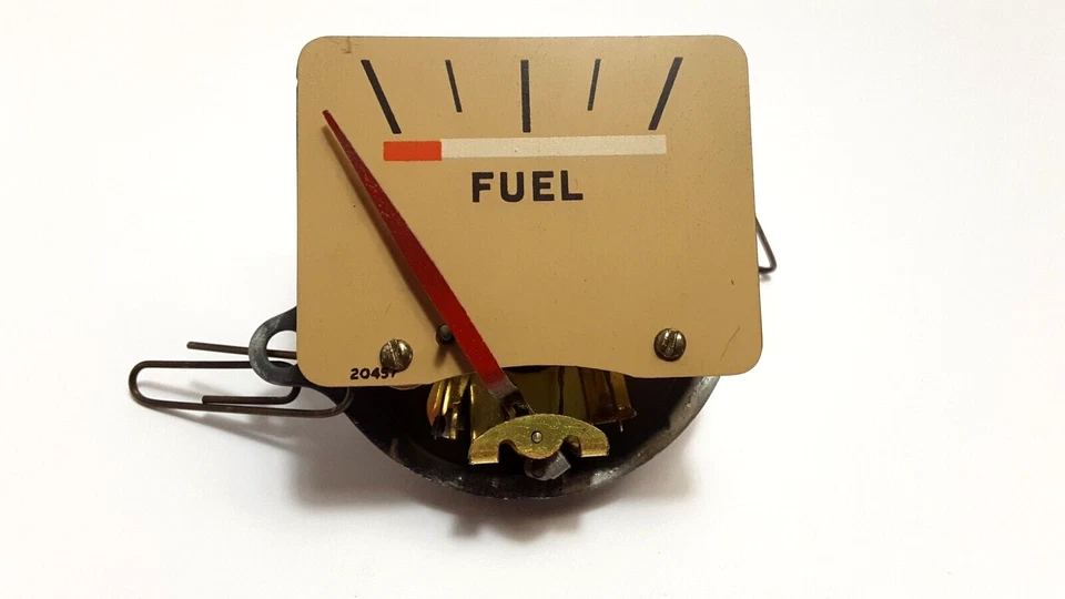 DeSoto S-8 1941 Deluxe calibre de combustible personalizado 898476 nuevo de lote nuevo Foto 2 de 4