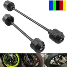 For Buell Lightning XB12X XB12R Front Rear Axle Crash Protector Wheel Slider