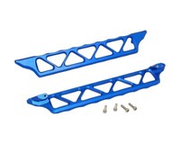 Gpm Racing Alu Nerf Bars Blau GPMTXM014B X-Maxx 8S, Xrt Vxl,