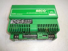 WARNER CONTROL TECHNIQUES SECO VC150D AC ADJU...